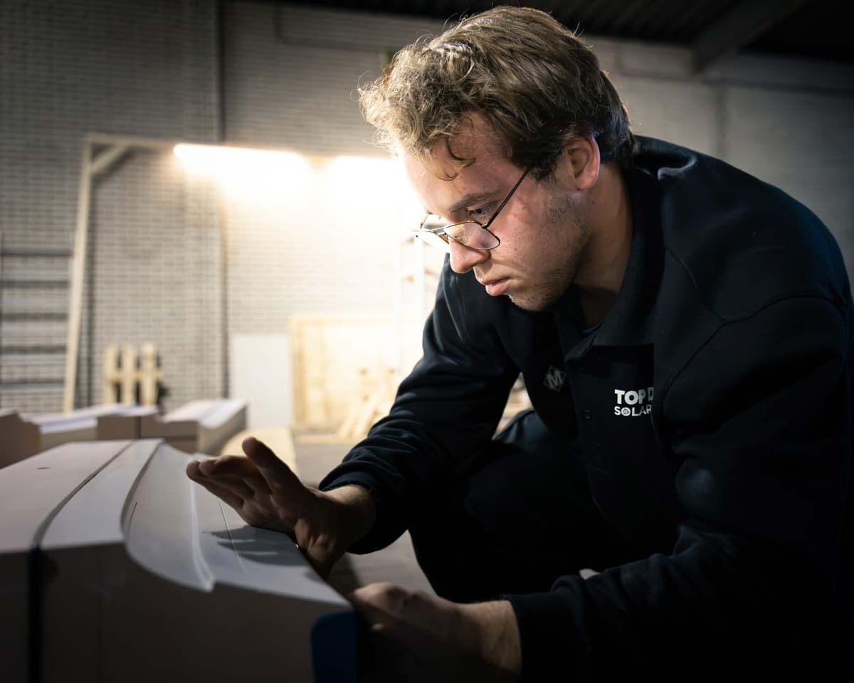 Top Dutch Solar Racing