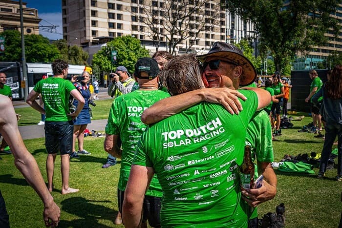 Top Dutch Solar Racing
